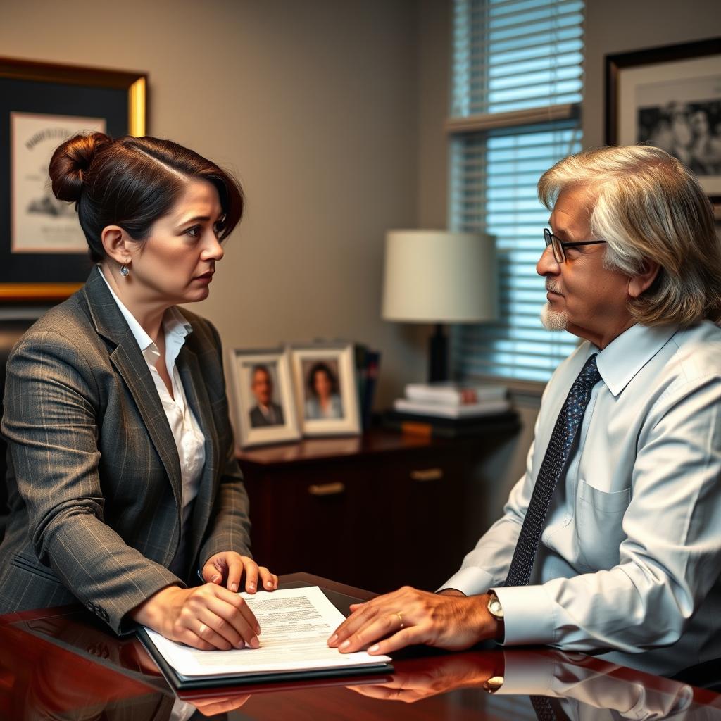 Emergency Guardianship Lawyer Arlington County