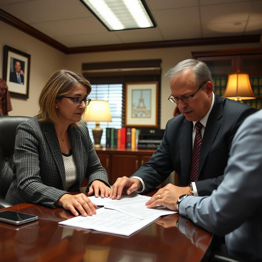 Emergency Guardianship Lawyer Clarke County