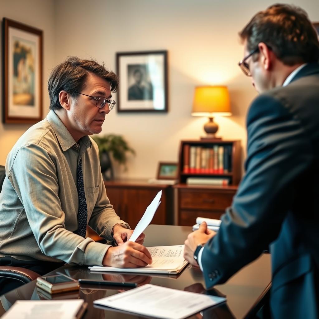 Emergency Guardianship Lawyer Culpeper County