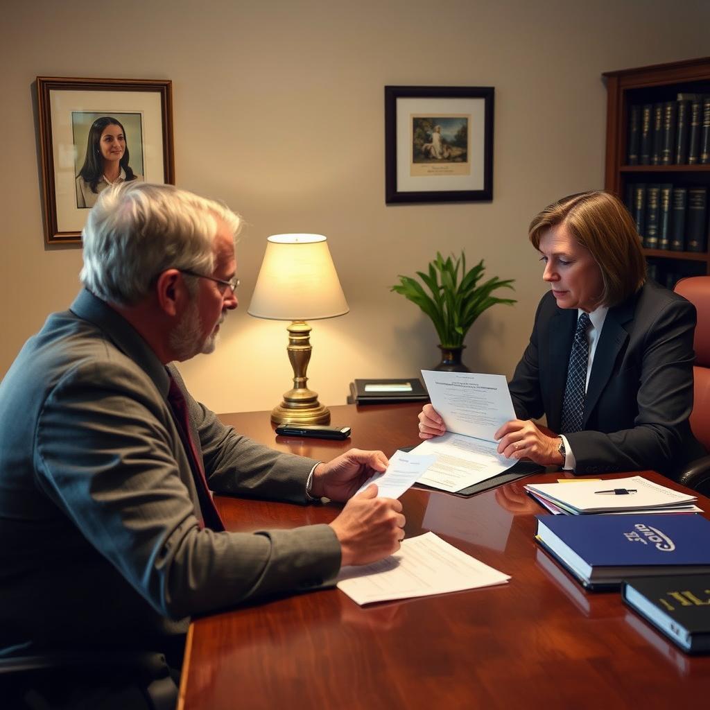 Emergency Guardianship Lawyer Fairfax