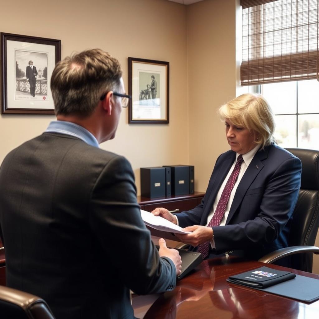 Emergency Guardianship Lawyer Falls Church