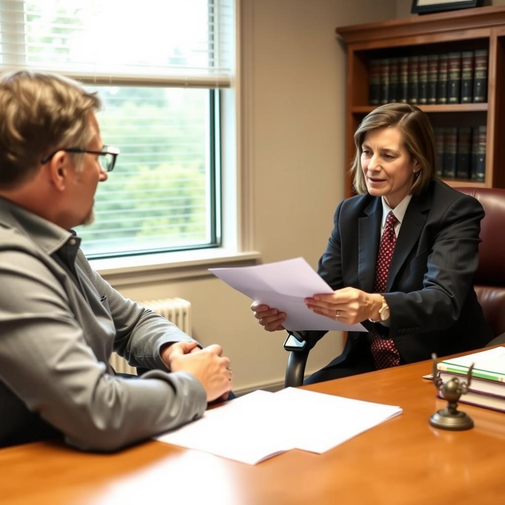Emergency Guardianship Lawyer Fluvanna County