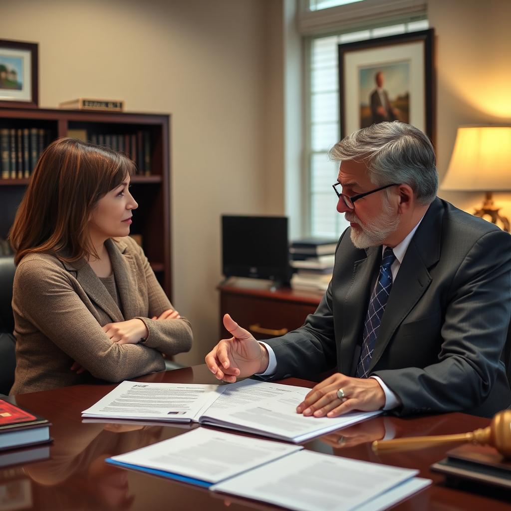 Emergency Guardianship Lawyer Hanover County