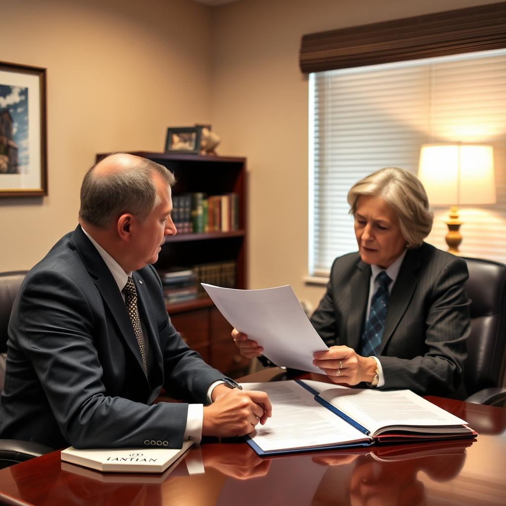 Emergency Guardianship Lawyer Henrico County