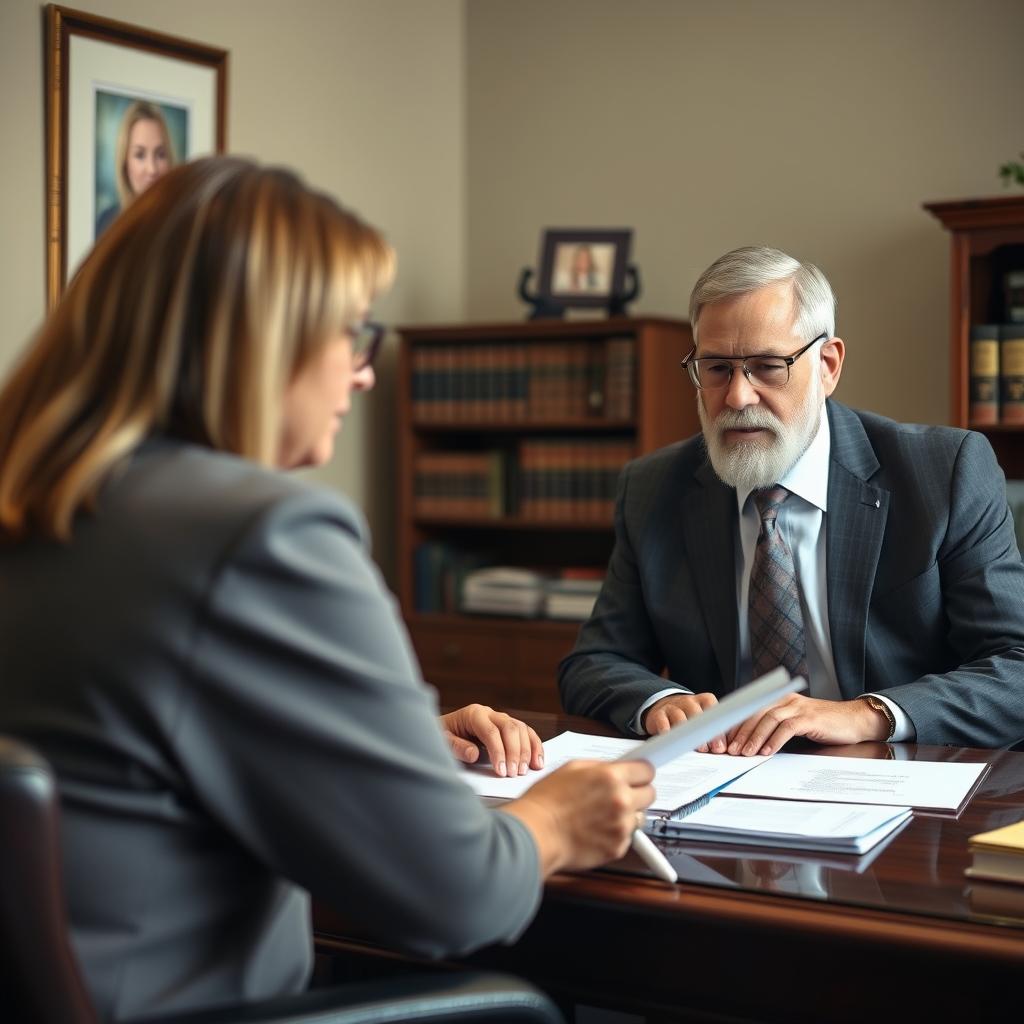 Emergency Guardianship Lawyer Lexington