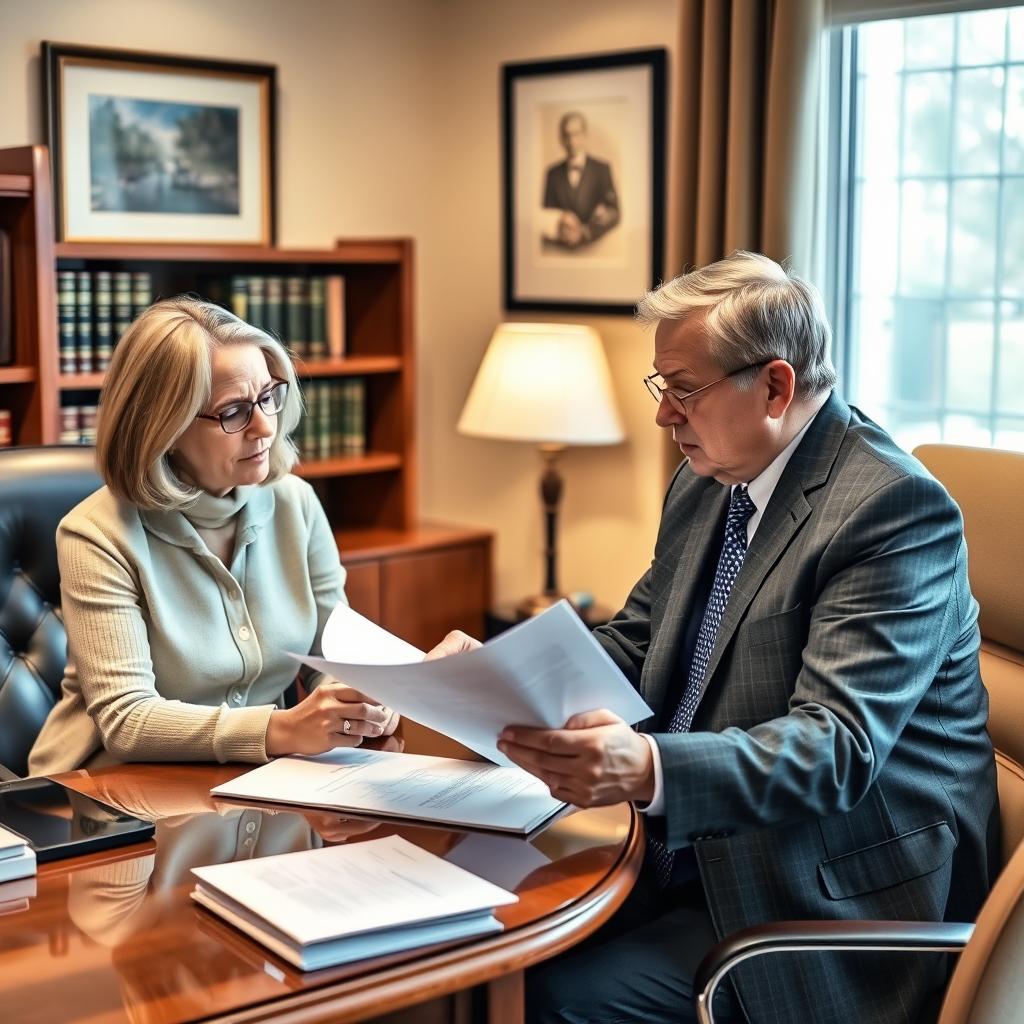 Emergency Guardianship Lawyer Loudoun County