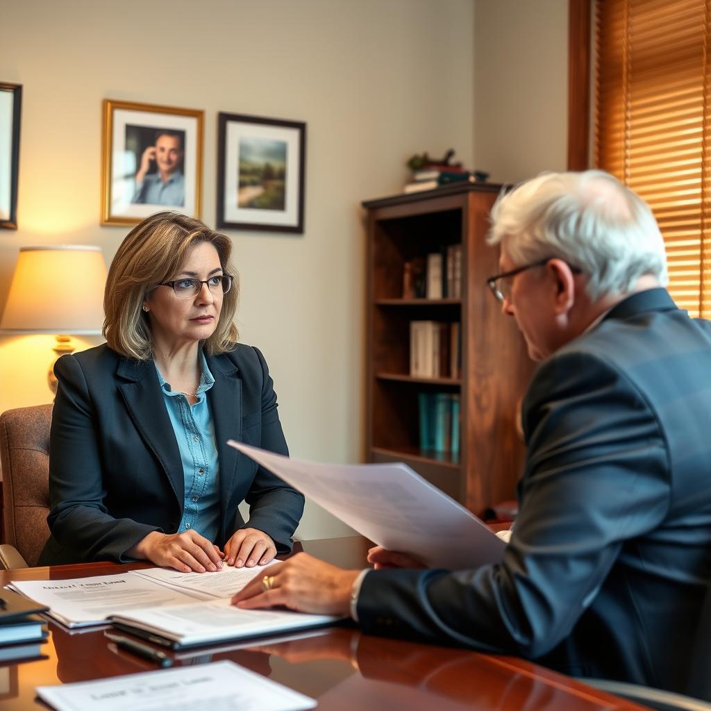 Emergency Guardianship Lawyer Louisa County