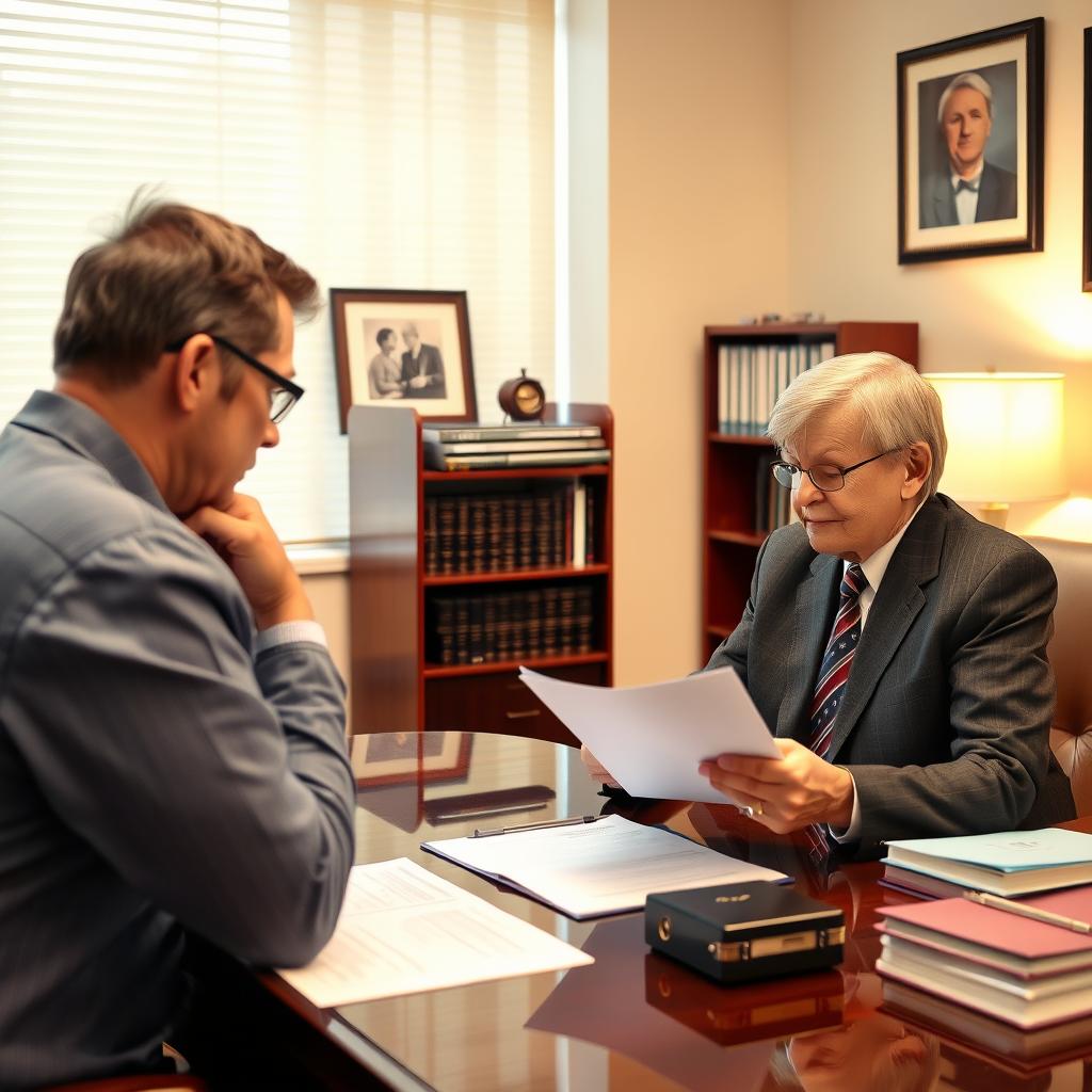 Emergency Guardianship Lawyer Madison County