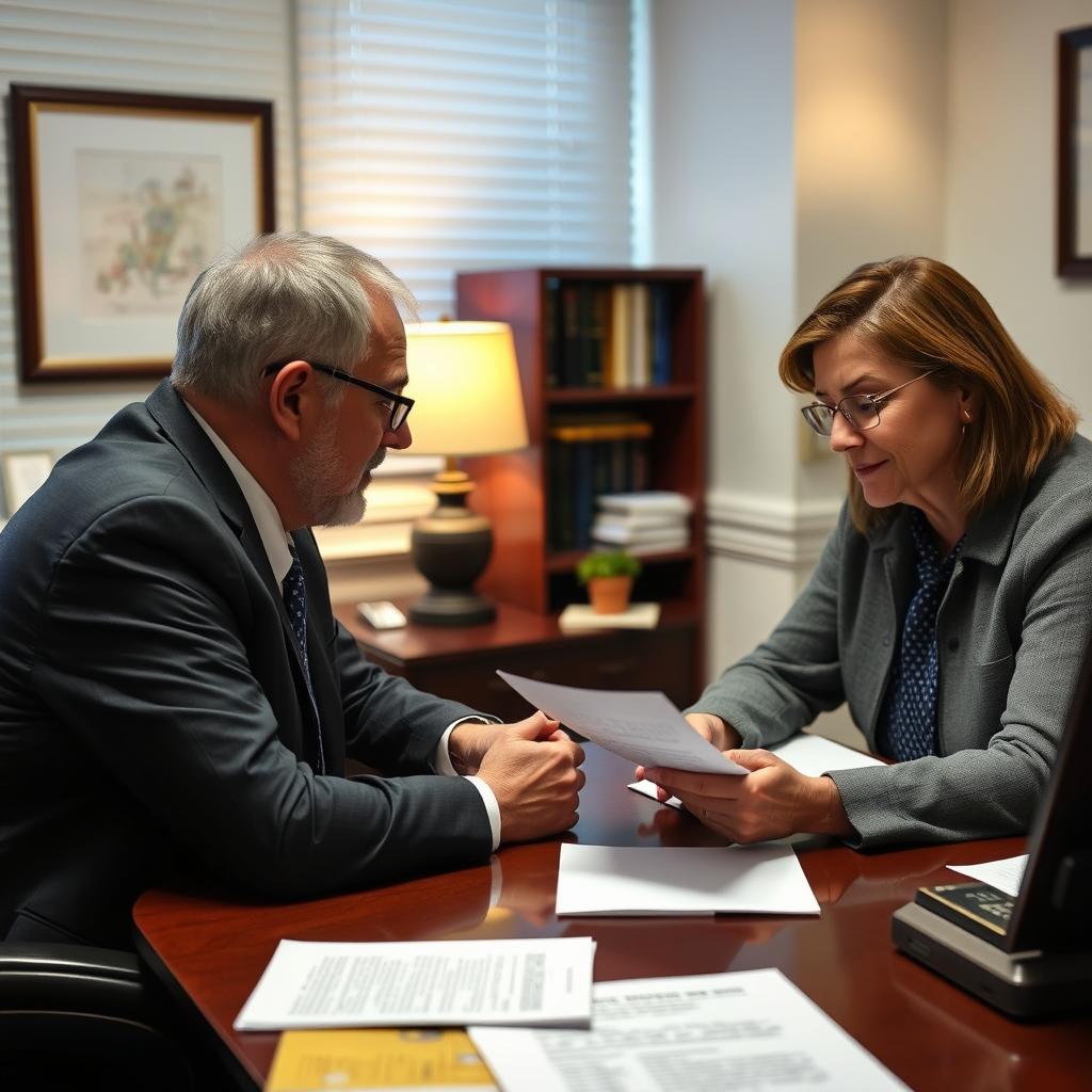 Emergency Guardianship Lawyer Manassas