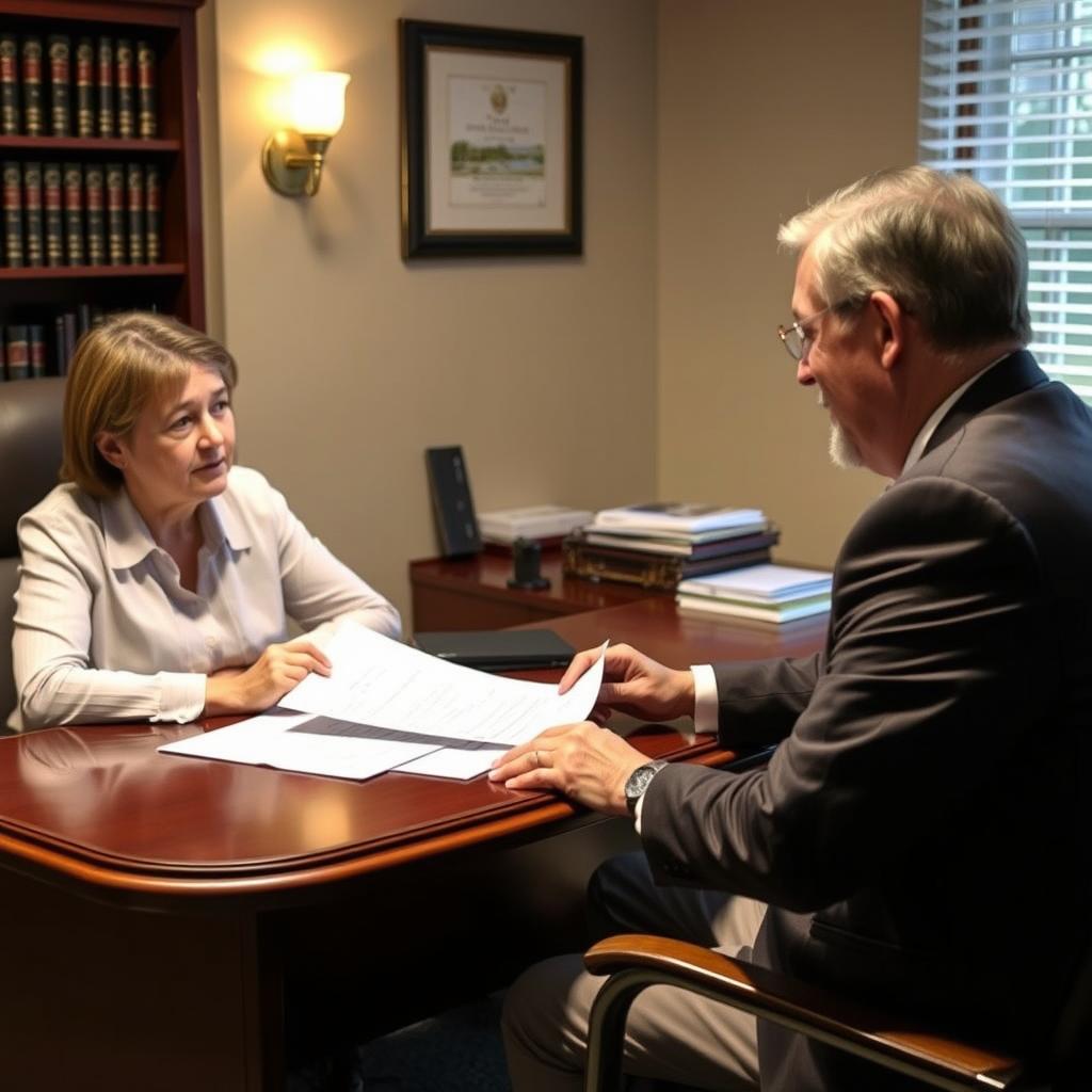 Emergency Guardianship Lawyer Powhatan County