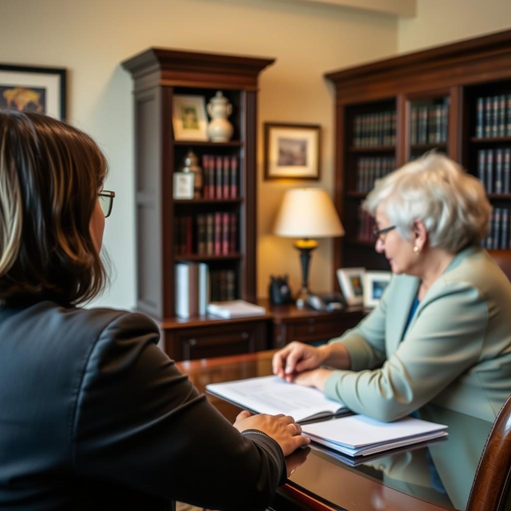 Emergency Guardianship Lawyer Rappahannock County