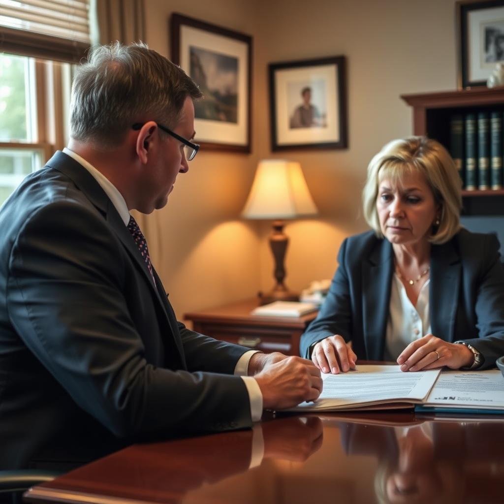 Emergency Guardianship Lawyer Rockingham County