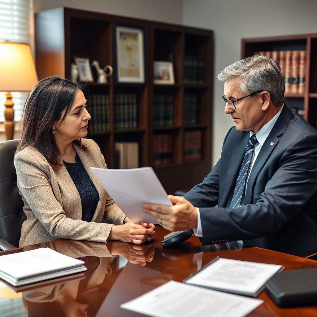 Family Law Lawyer Caroline County