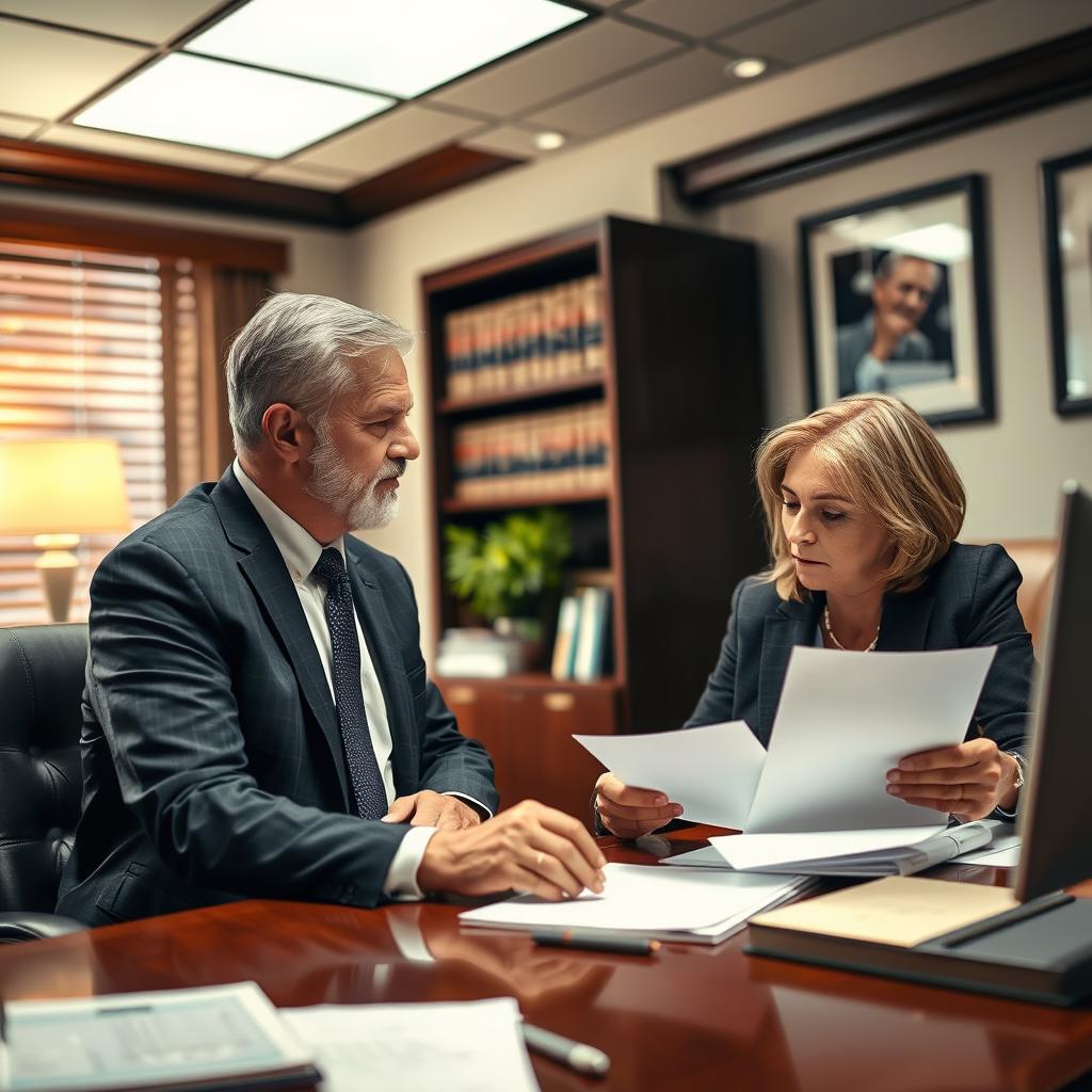 Family Law Lawyer Frederick County