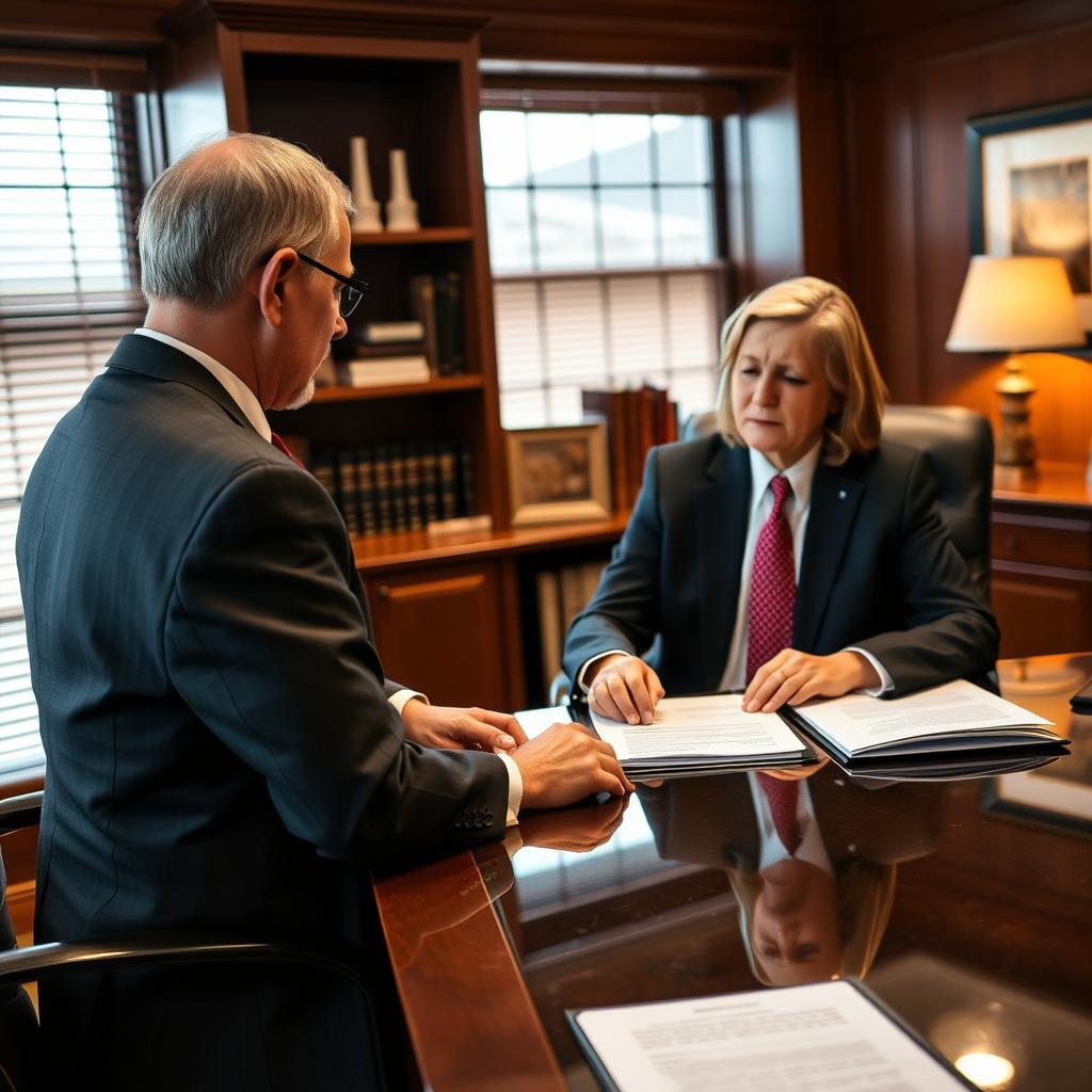 Family Law Lawyer Goochland County