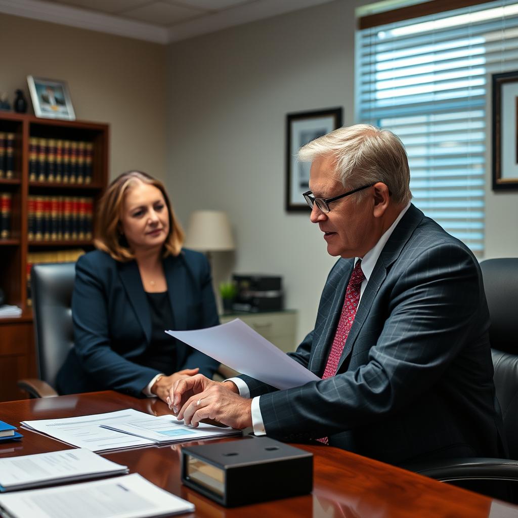 Family Law Lawyer Hanover County