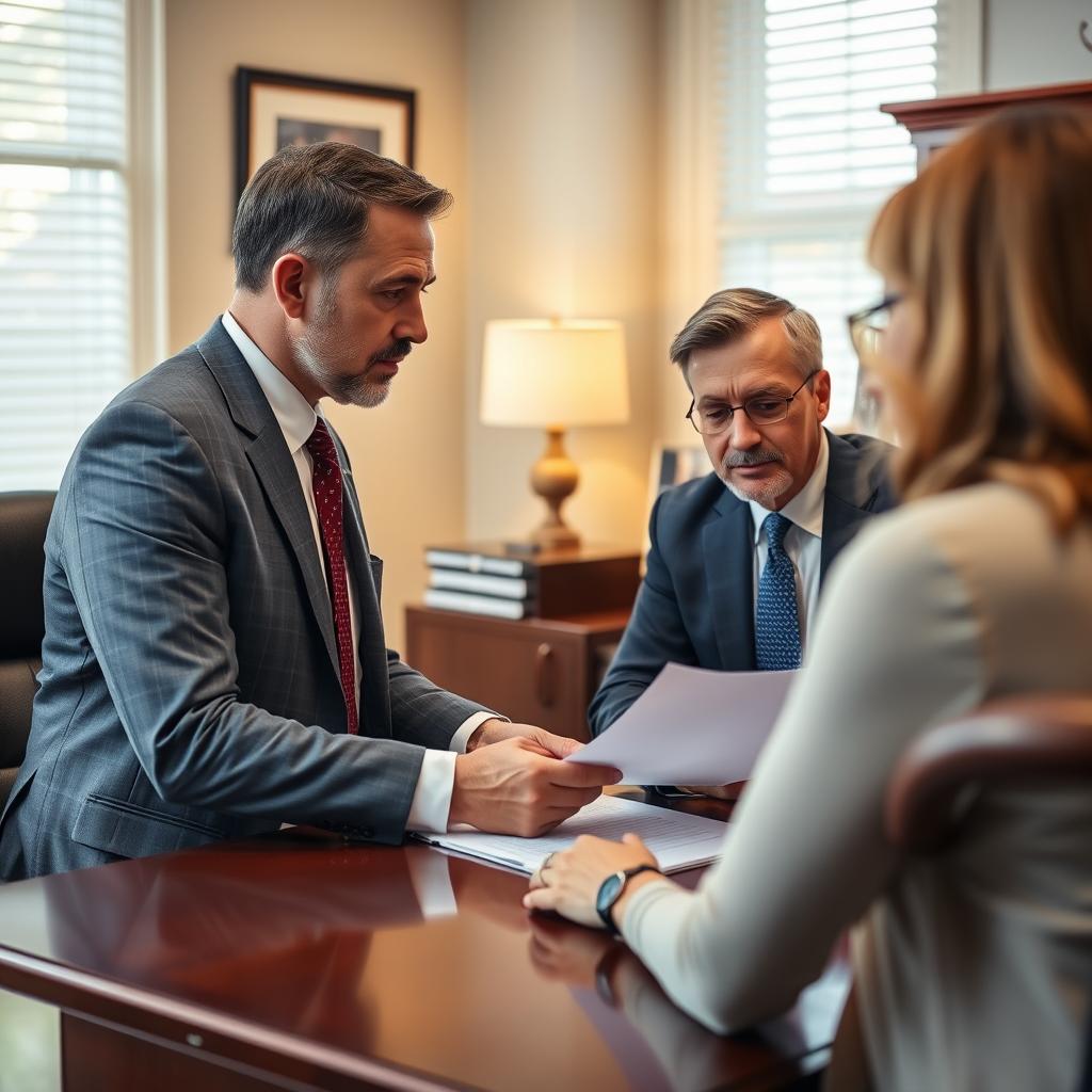 Family Law Lawyer King George County