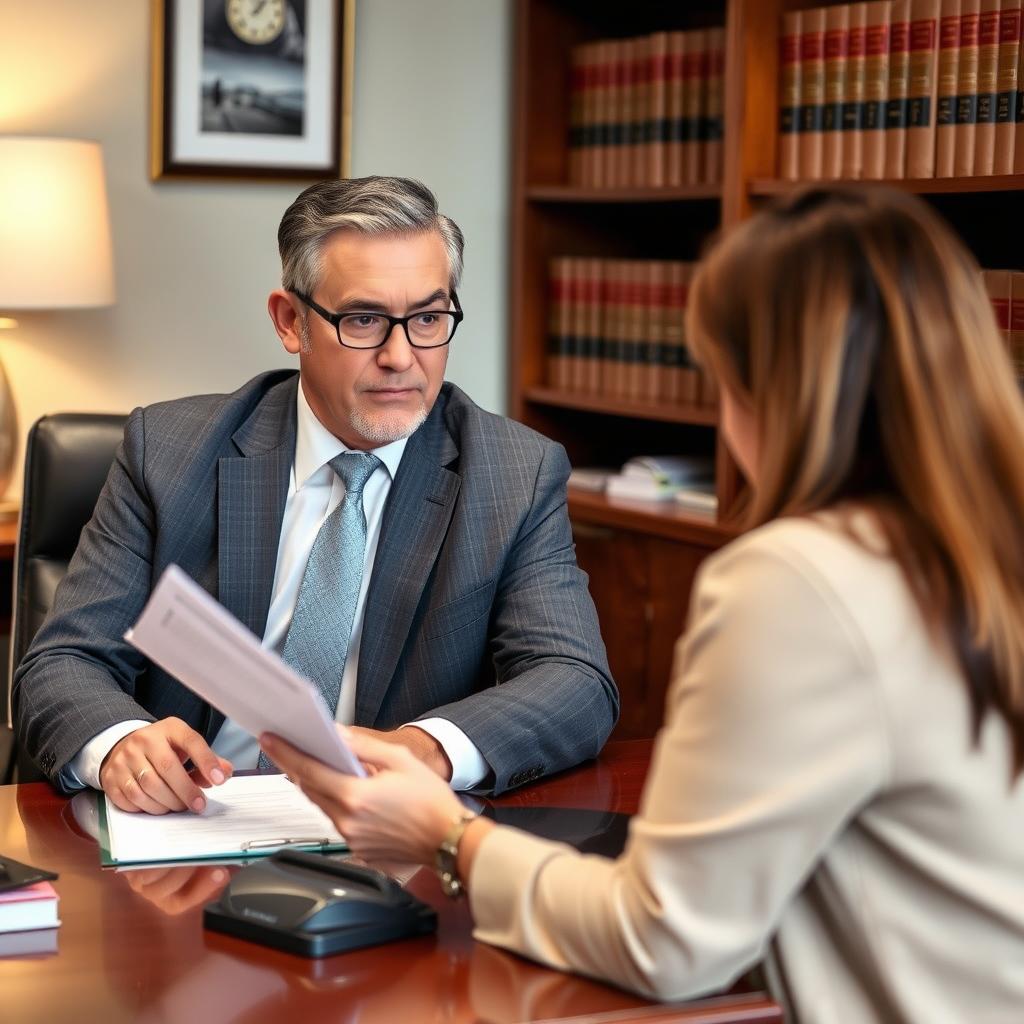 Family Law Lawyer Lexington