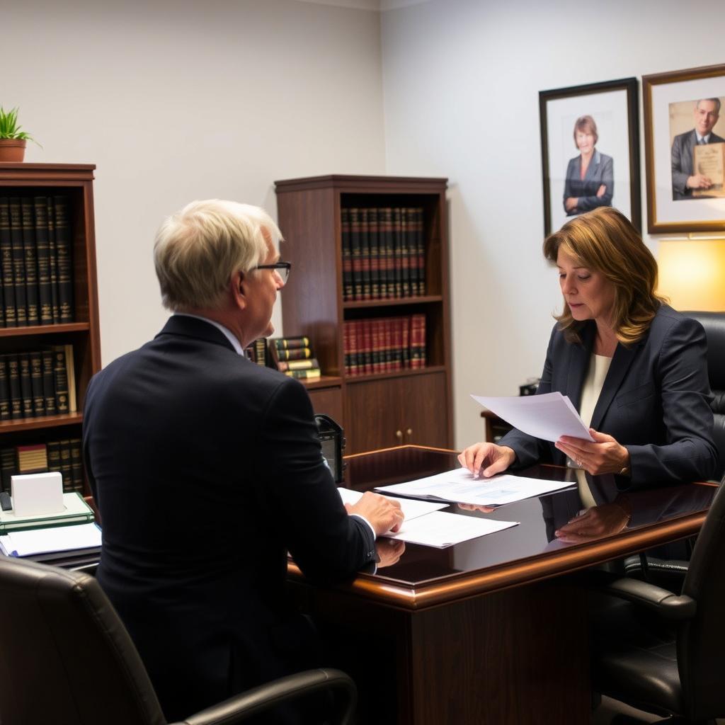 Family Law Lawyer Loudoun County