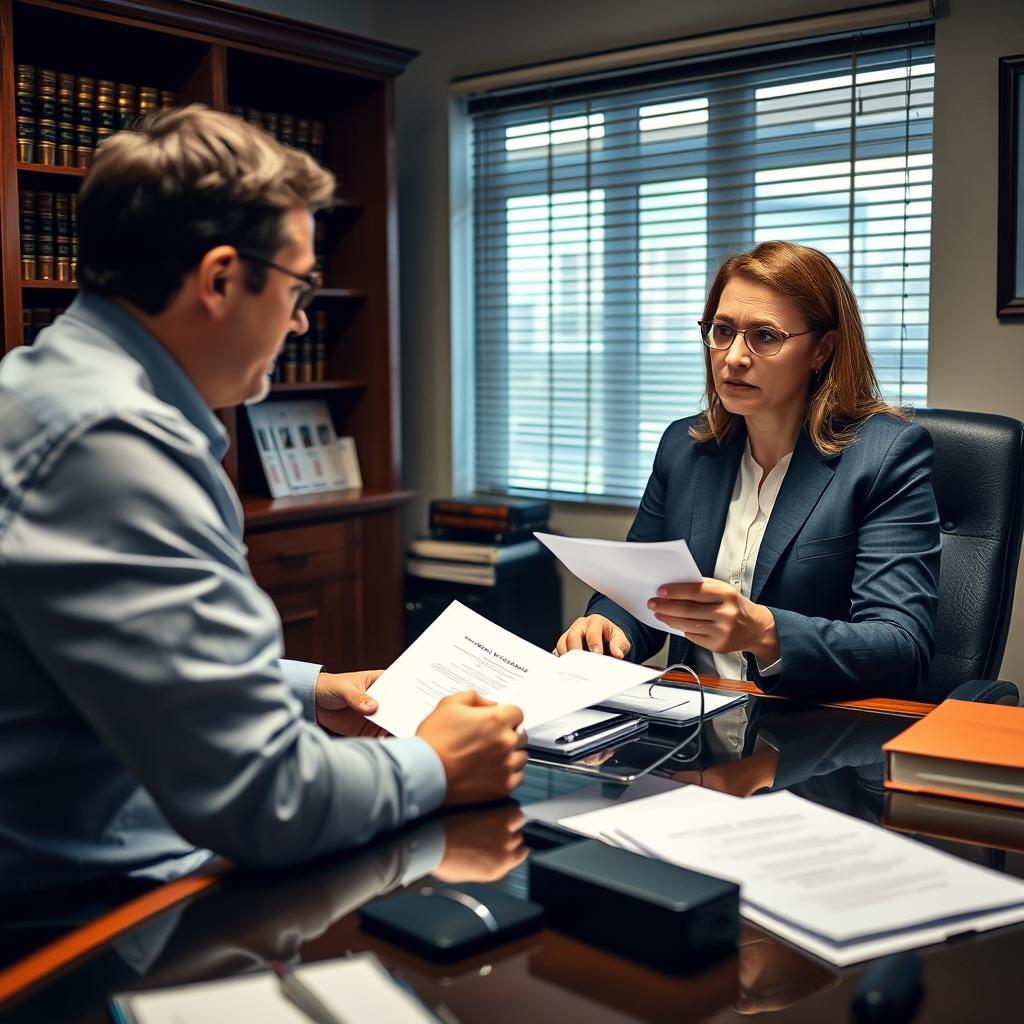 Family Law Lawyer Madison County