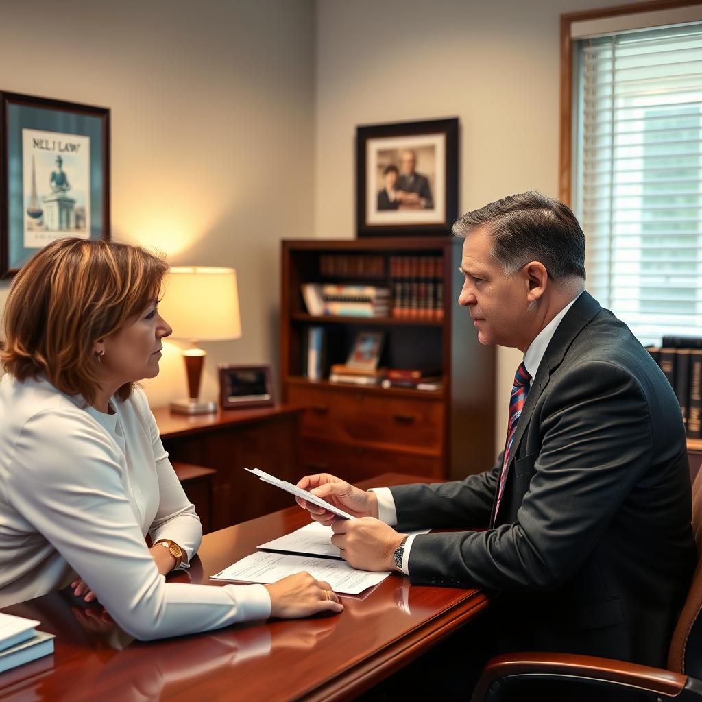 Family Law Lawyer Manassas