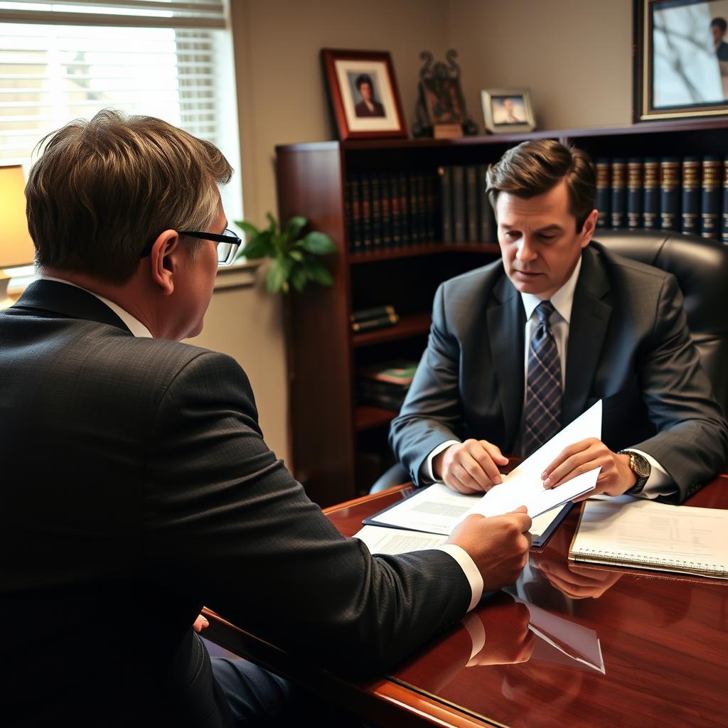 Family Law Lawyer New Kent County