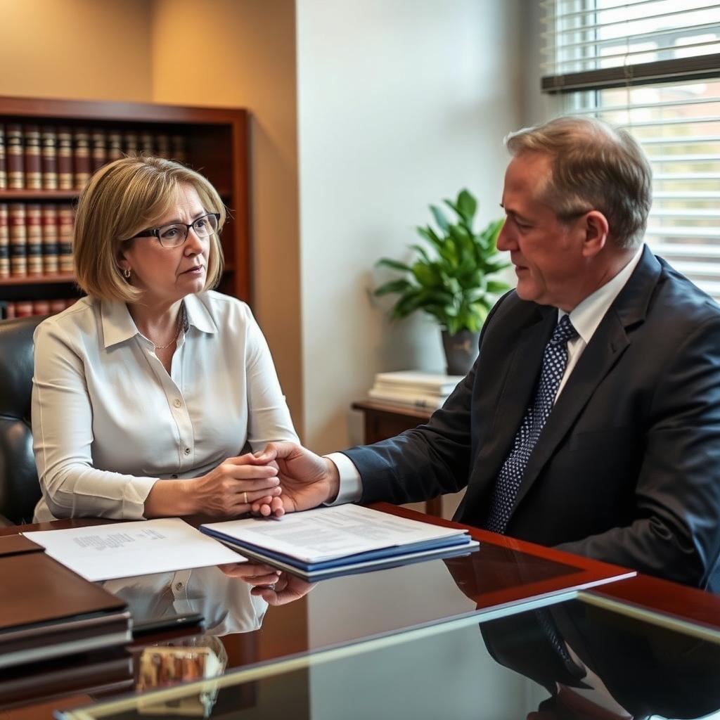 Family Law Lawyer Prince George County
