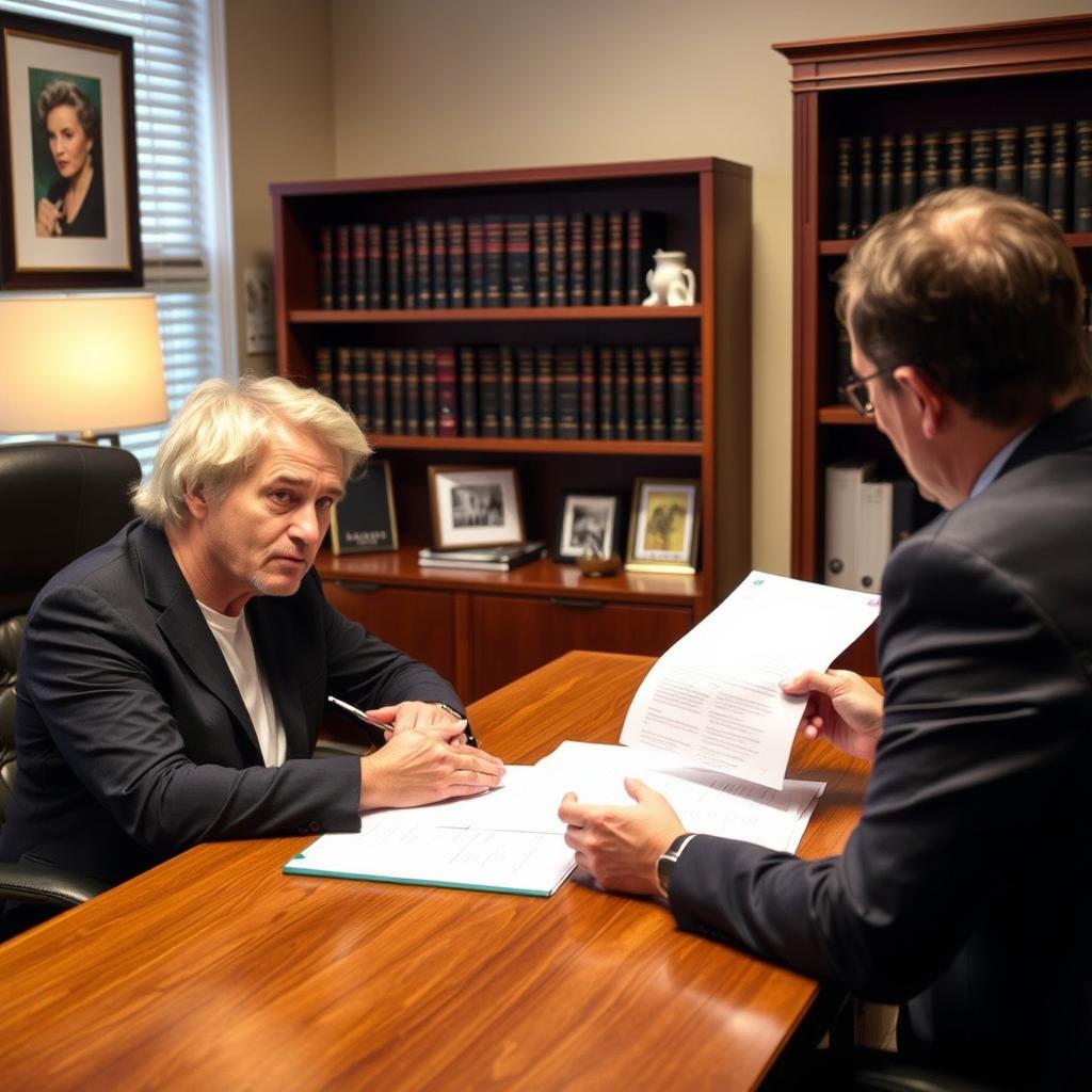 Family Law Lawyer Prince William County