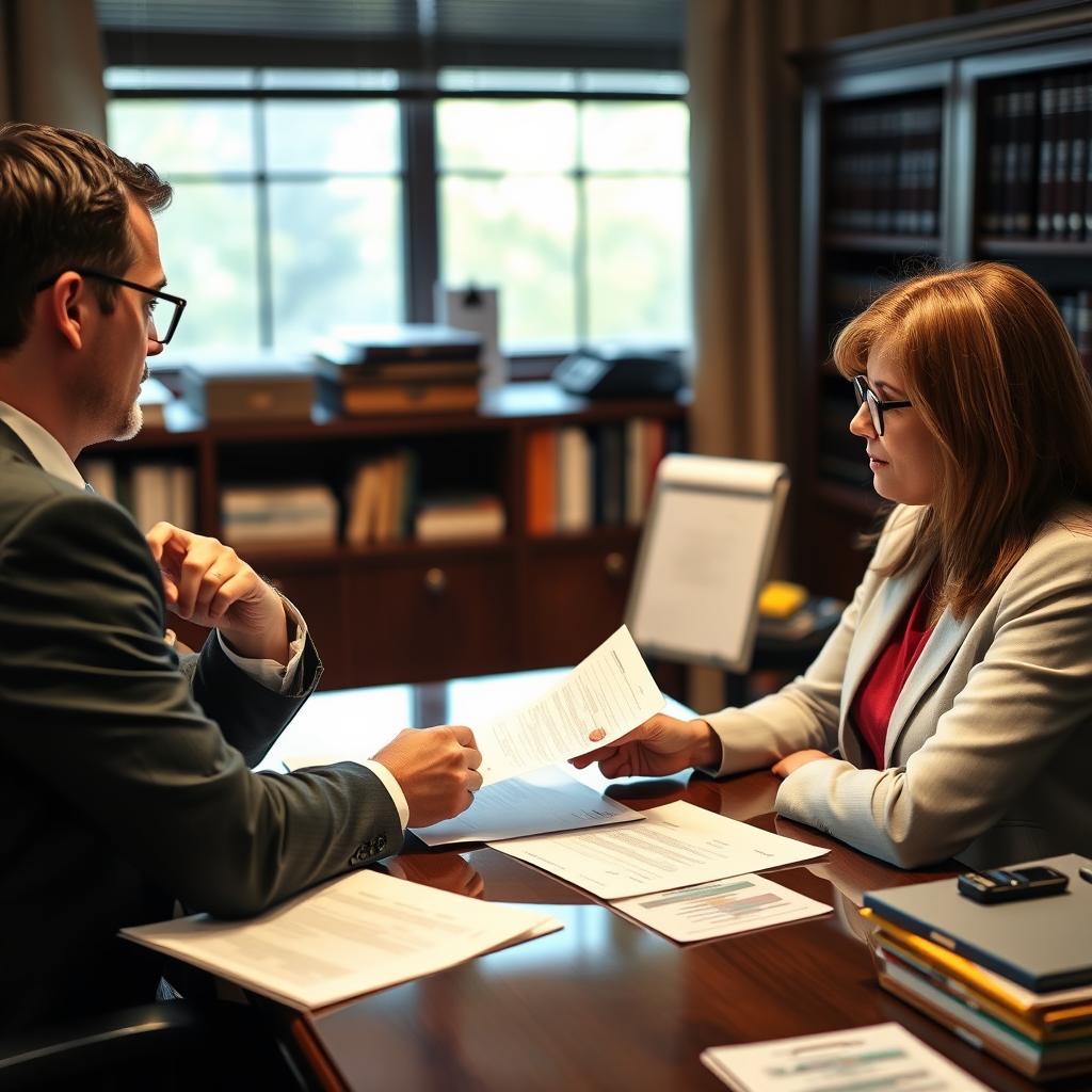 Family Law Lawyer Rappahannock County