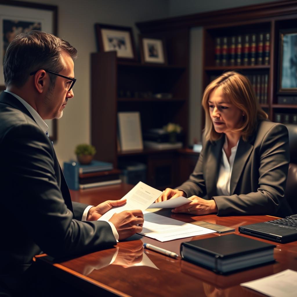 Family Law Lawyer Rockingham County