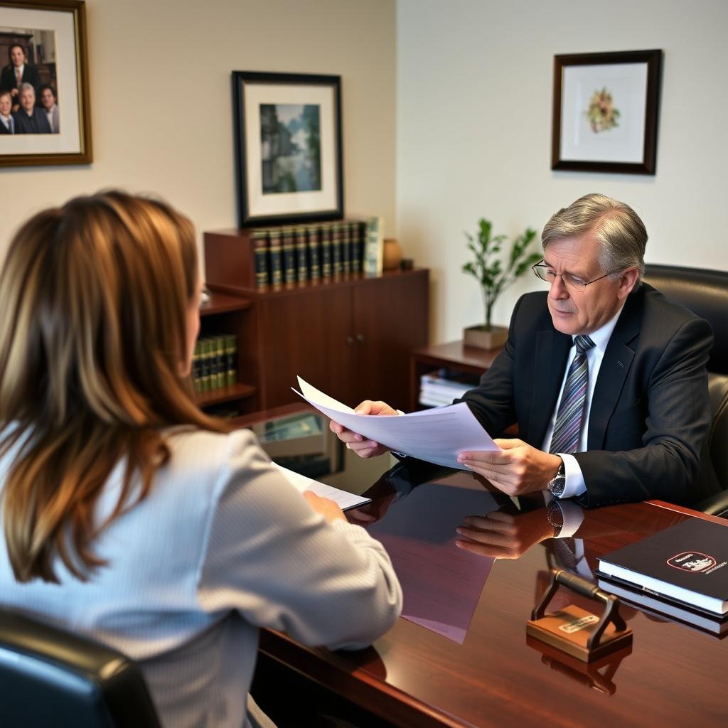 Family Law Lawyer Spotsylvania County
