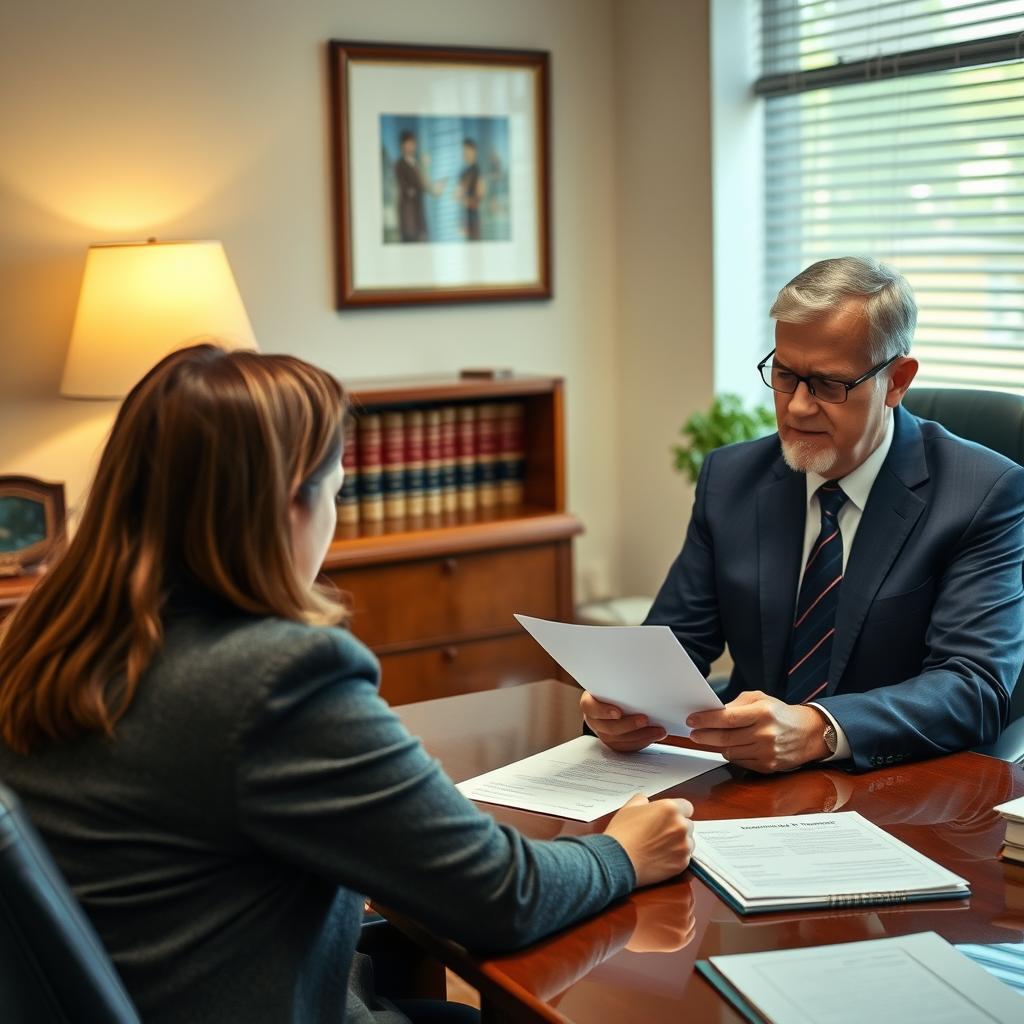 Family Law Lawyer Stafford County