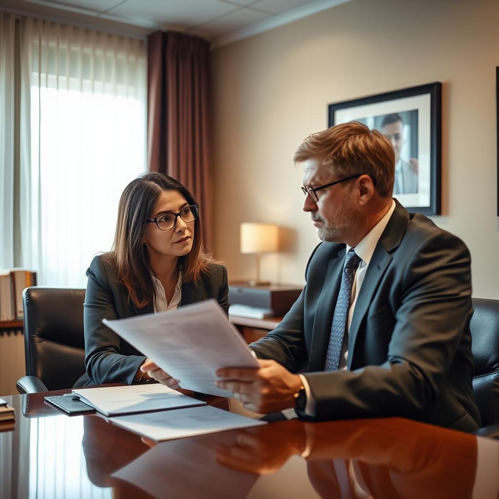 Family Law Lawyer Warren County