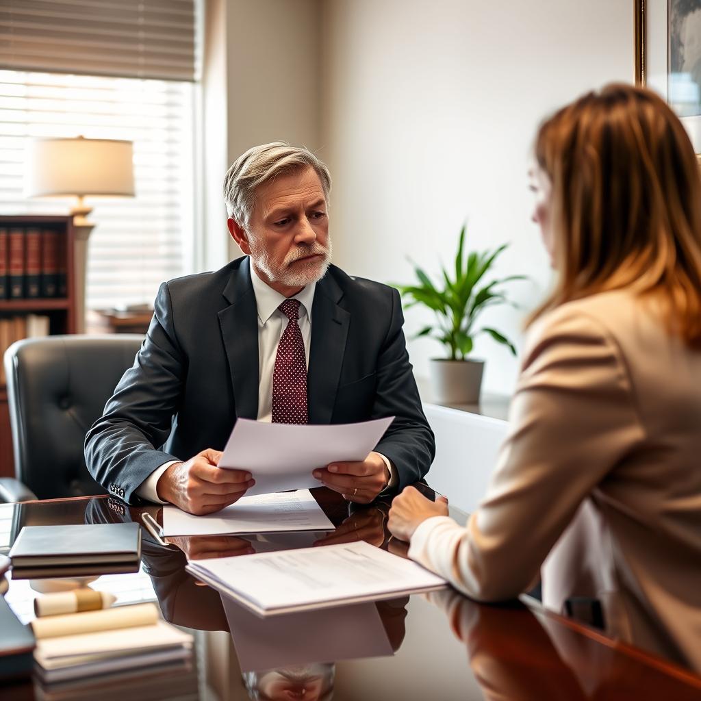 Felony Conviction Divorce Lawyer King William County