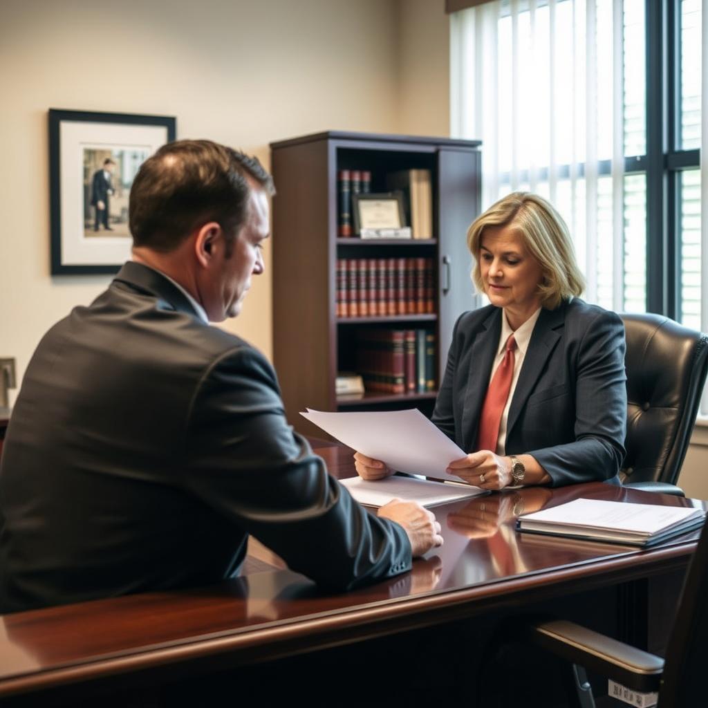 Flat Fee Uncontested Divorce Lawyer Culpeper County