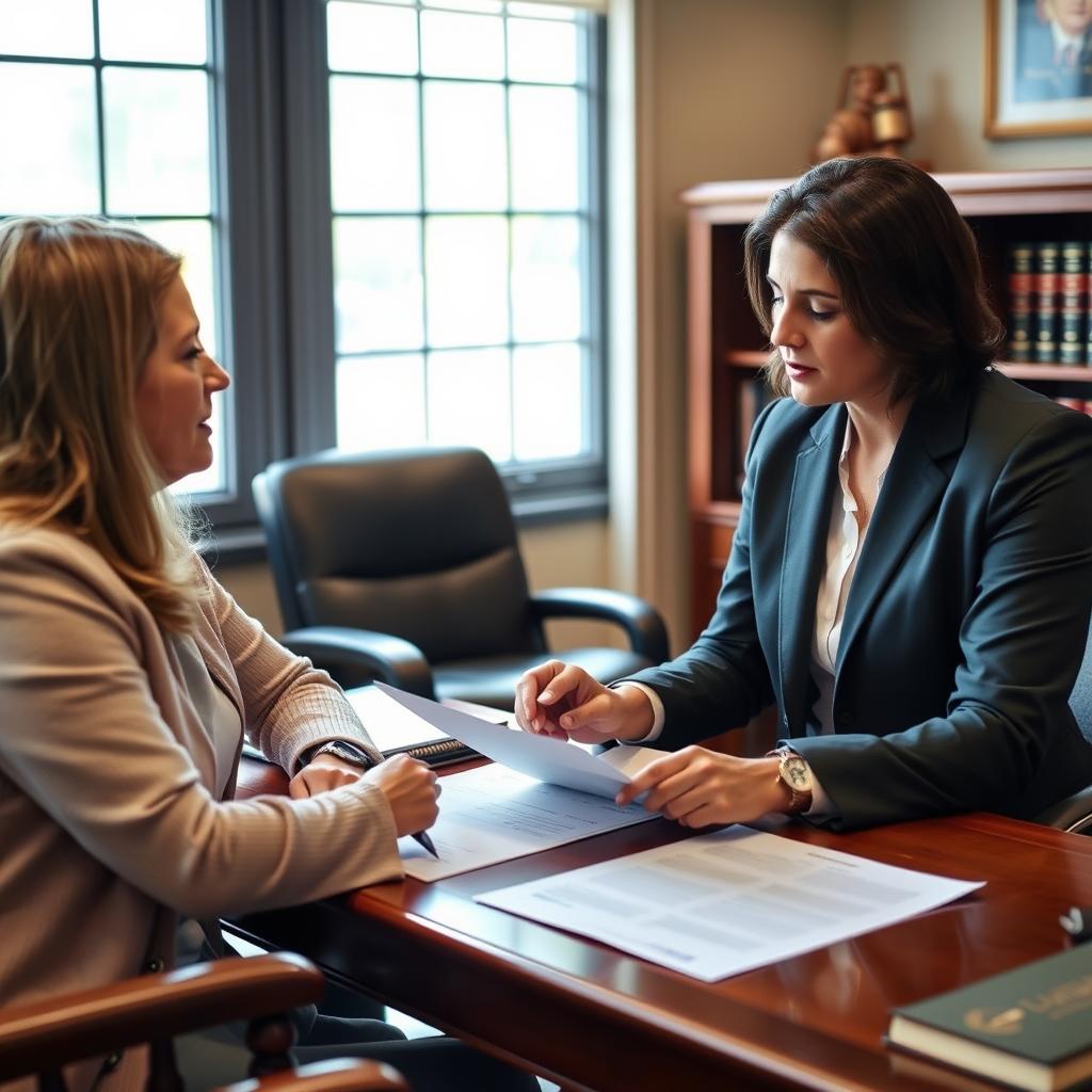 Flat Fee Uncontested Divorce Lawyer Louisa County