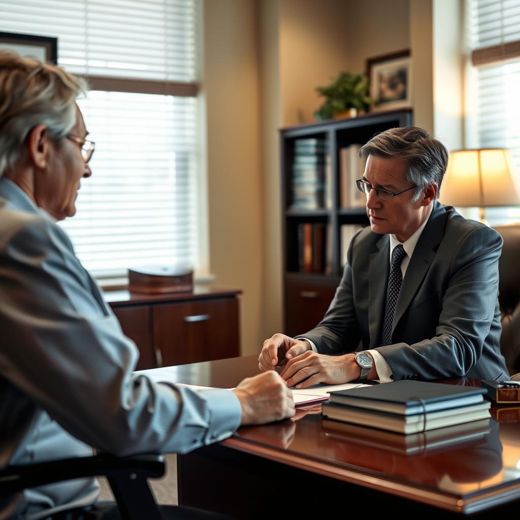 Grandparent Custody Lawyer Caroline County