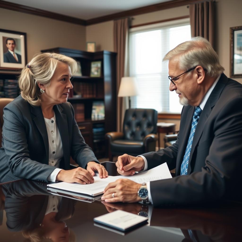 Grandparent Custody Lawyer Clarke County