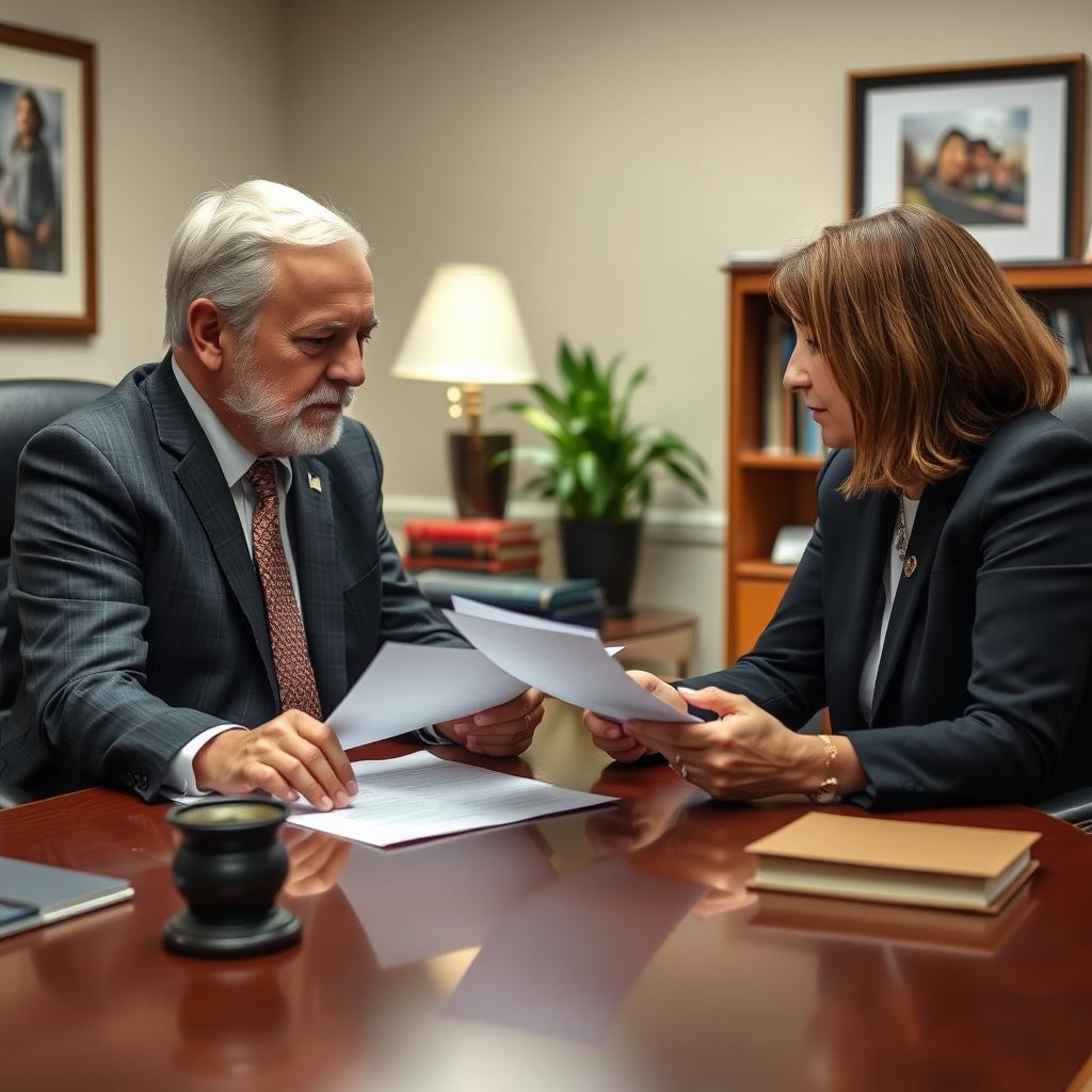 Grandparent Custody Lawyer Goochland County