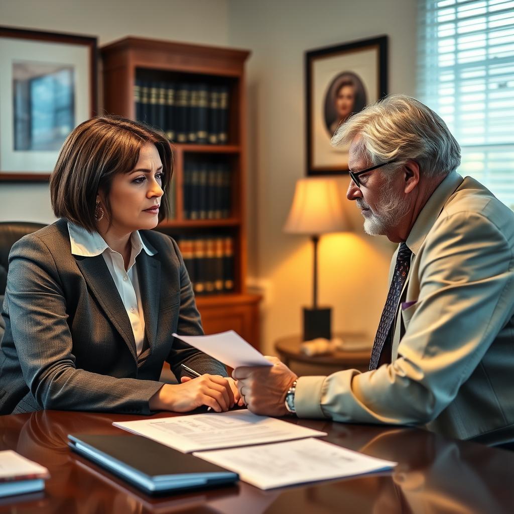 Guardianship Lawyer Colonial Heights