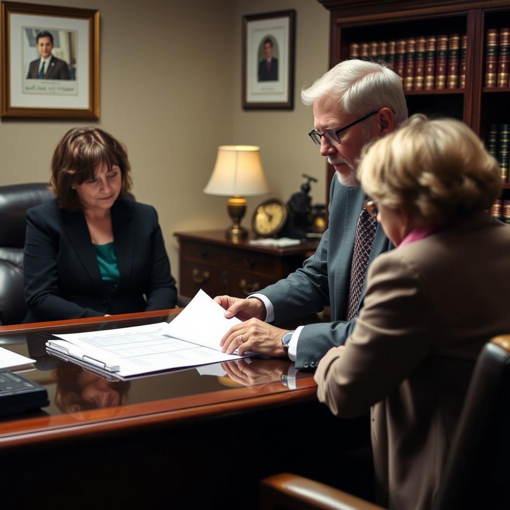 Guardianship Lawyer Dinwiddie County