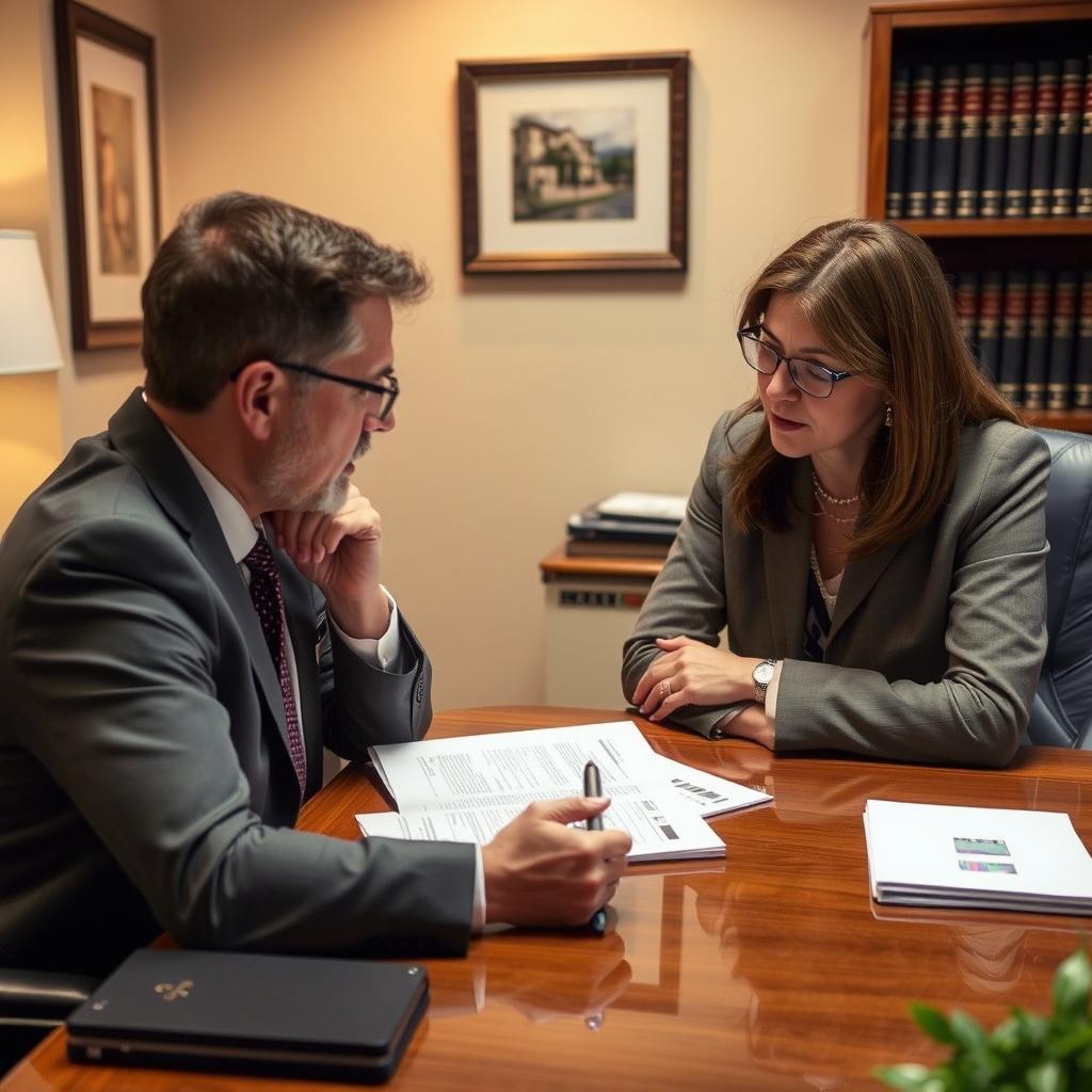 Guardianship Lawyer Fairfax County