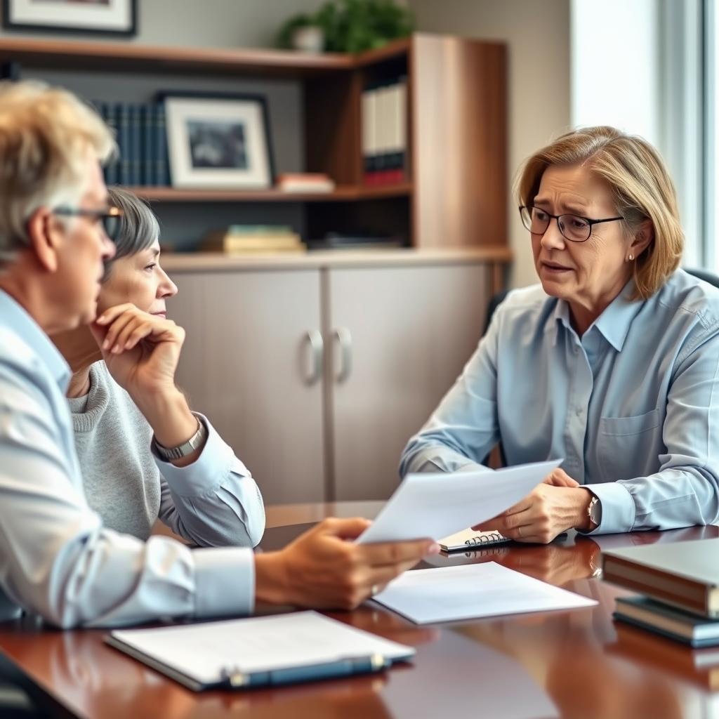 Guardianship Lawyer Fairfax