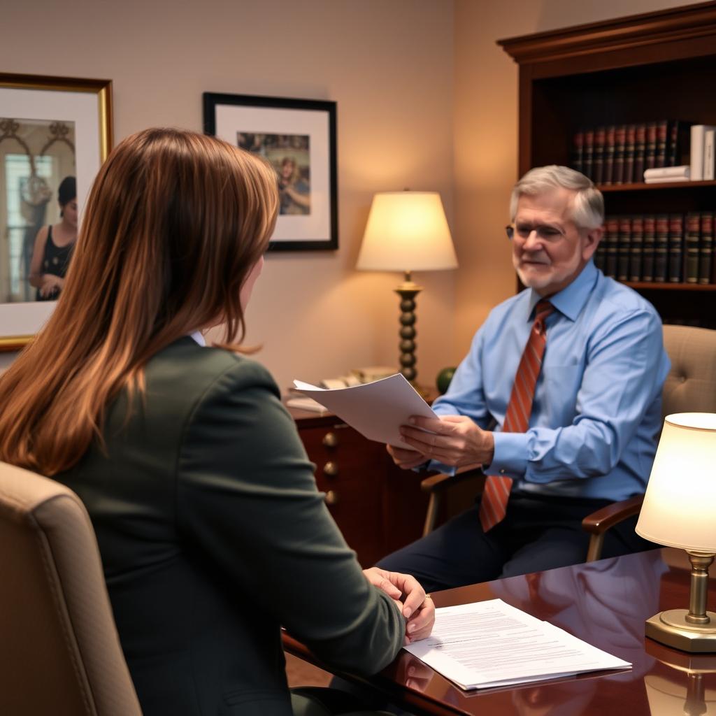 Guardianship Lawyer Falls Church