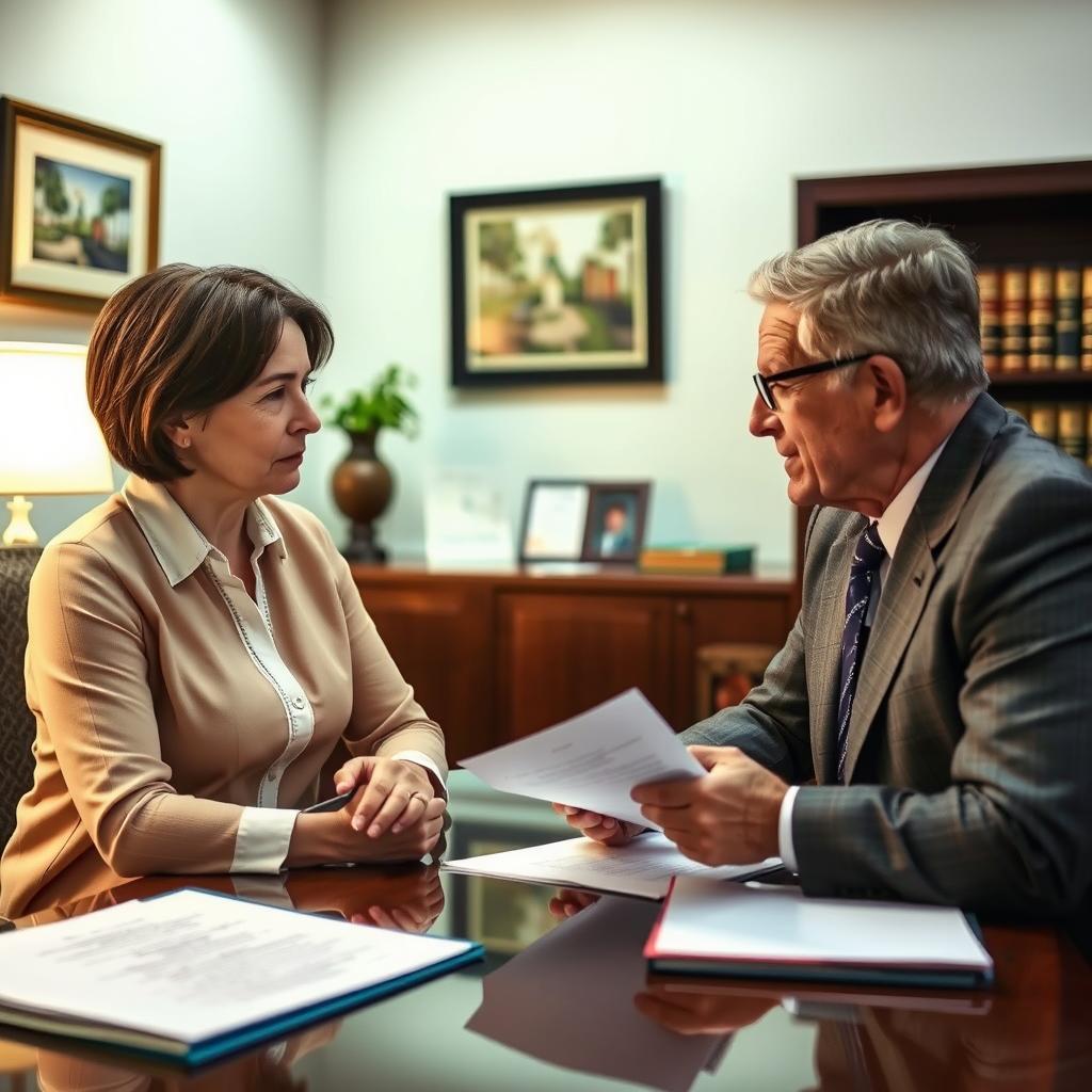 Guardianship Lawyer Fauquier County