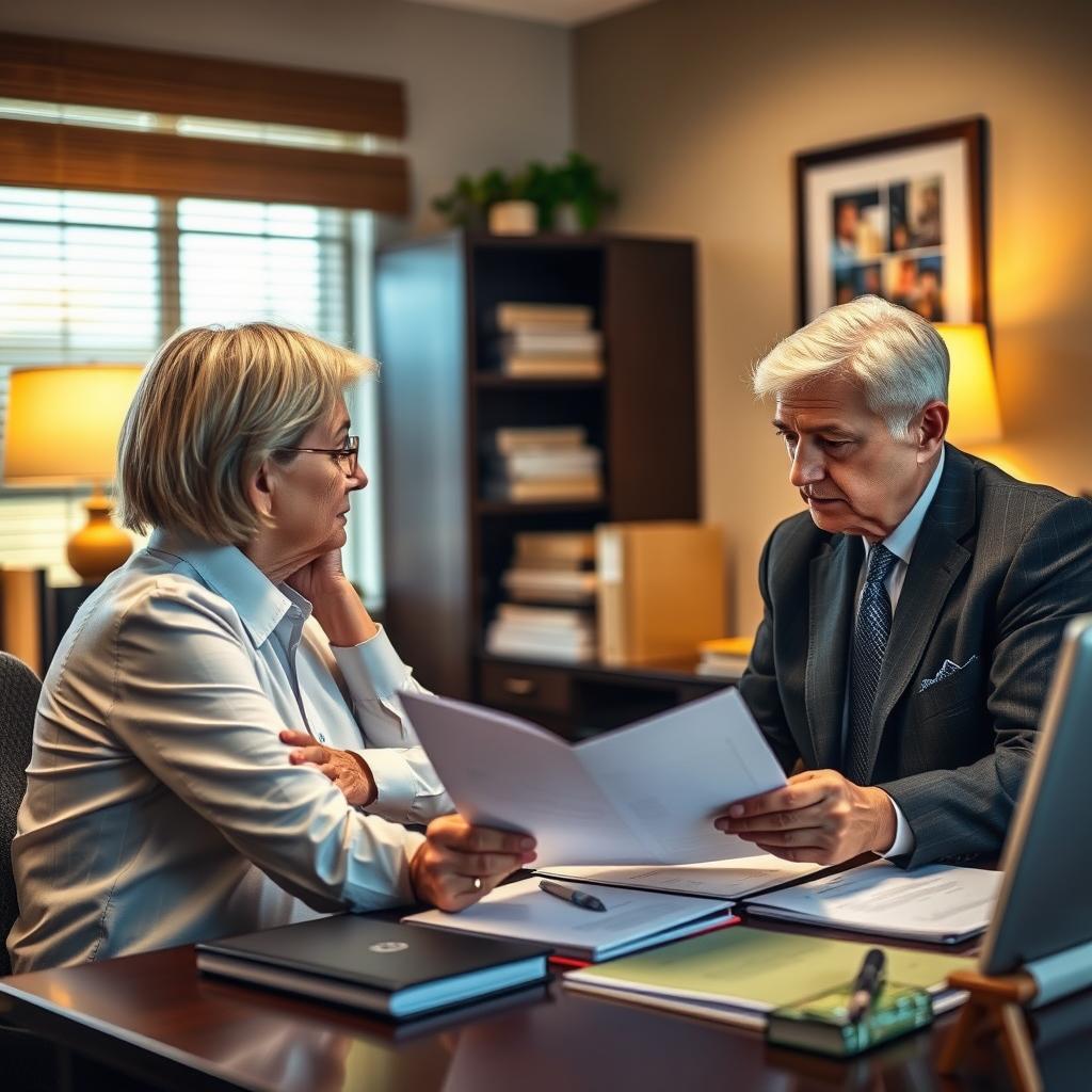 Guardianship Lawyer Frederick County