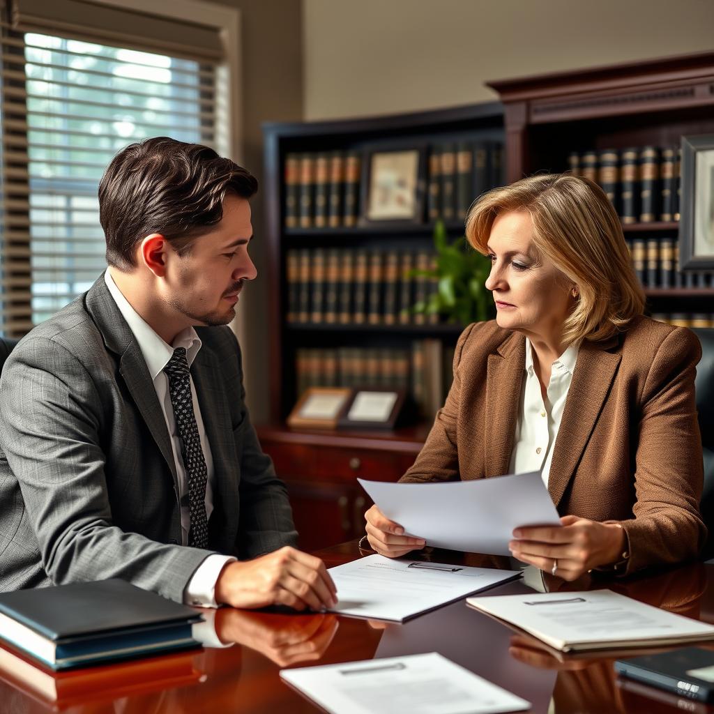 Guardianship Lawyer Fredericksburg