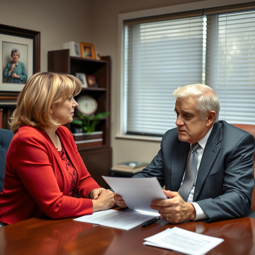 Guardianship Lawyer Greene County