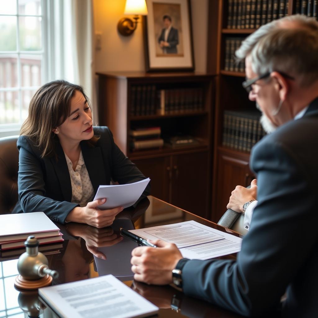 Guardianship Lawyer King William County