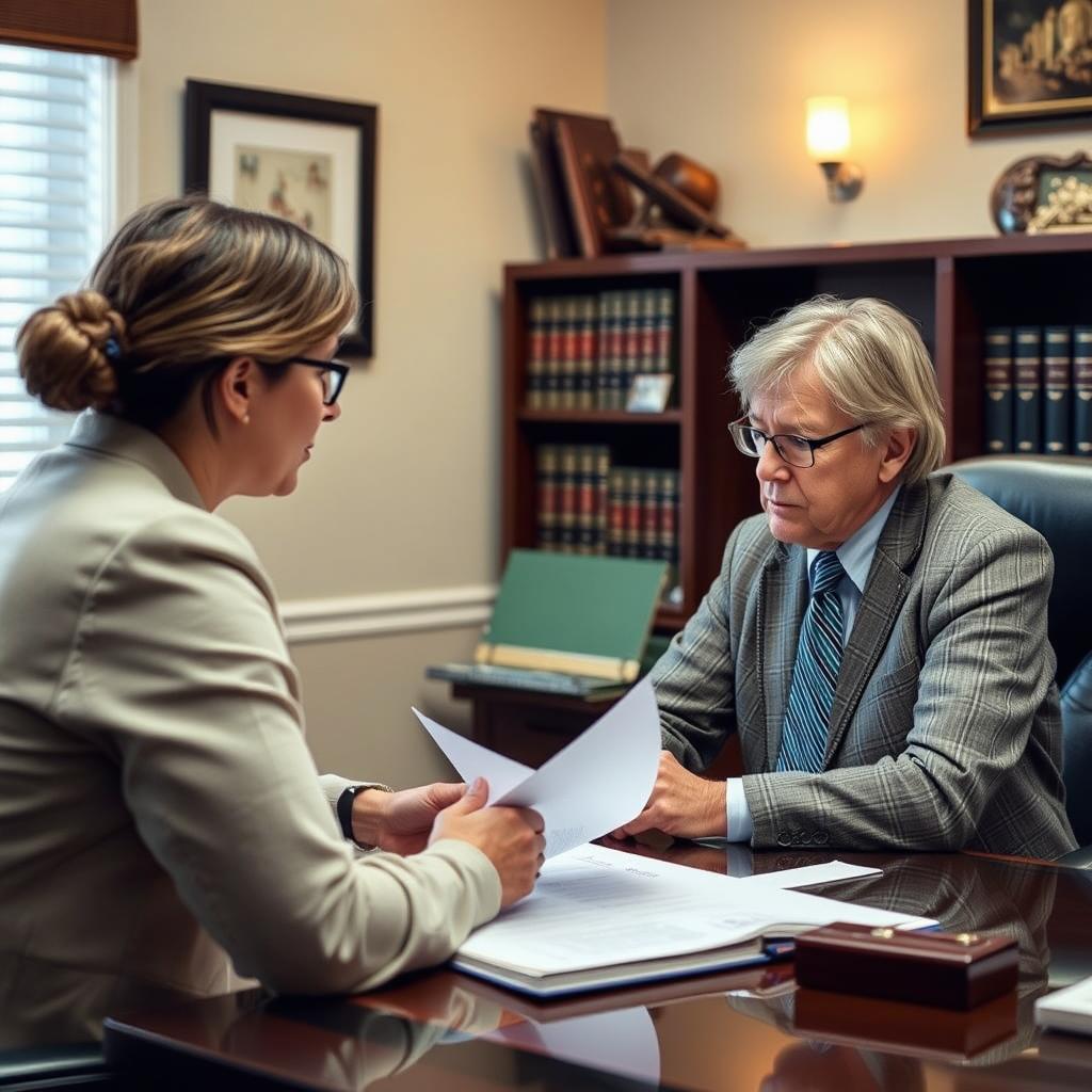 Guardianship Lawyer Loudoun County